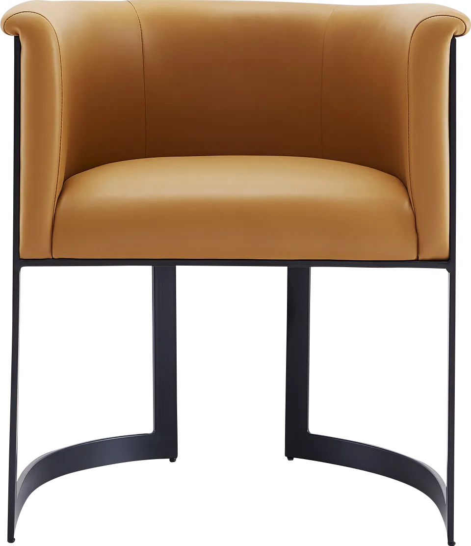 Lifeworth Brown Arm Chair - Thumbnail - Image 1