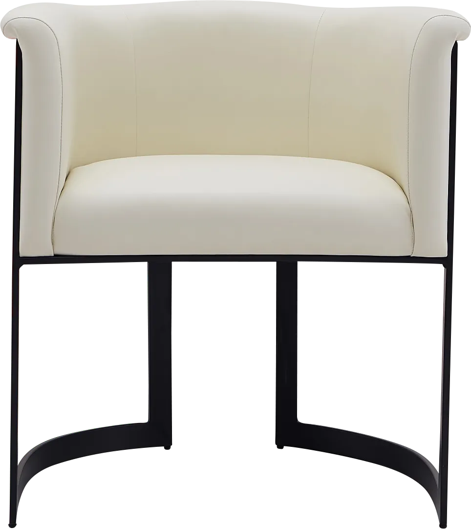 Lifeworth Cream Arm Chair - Thumbnail - Image 1