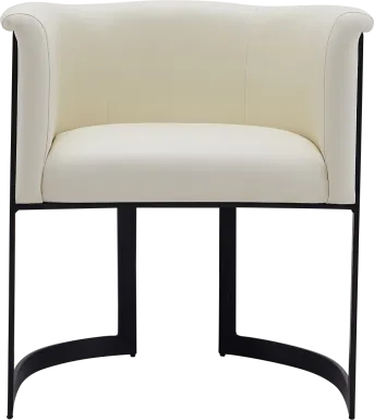 Lifeworth Cream Arm Chair