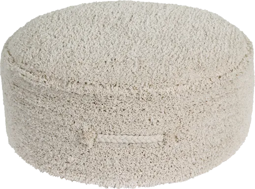 Kids Chill Natural Pouf
