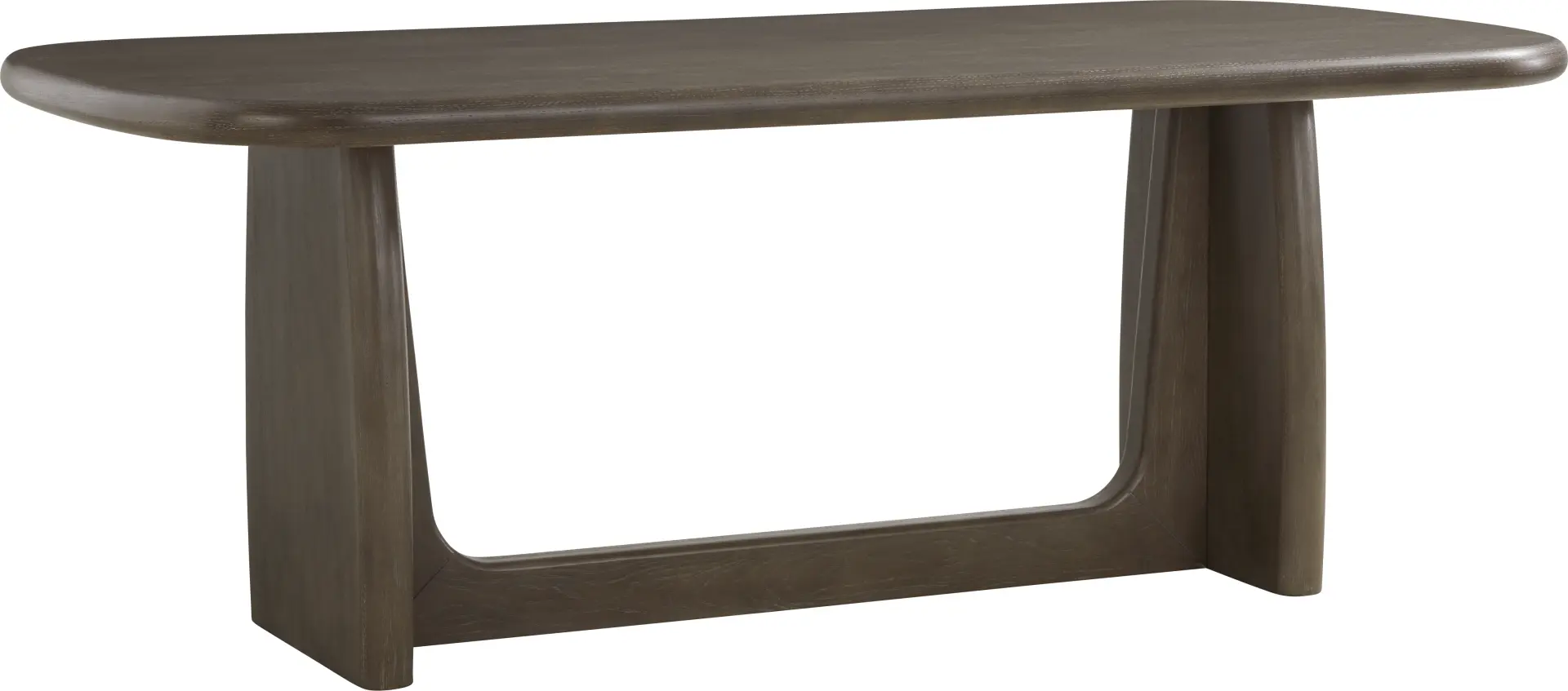 Moreno Brown Dining Table
