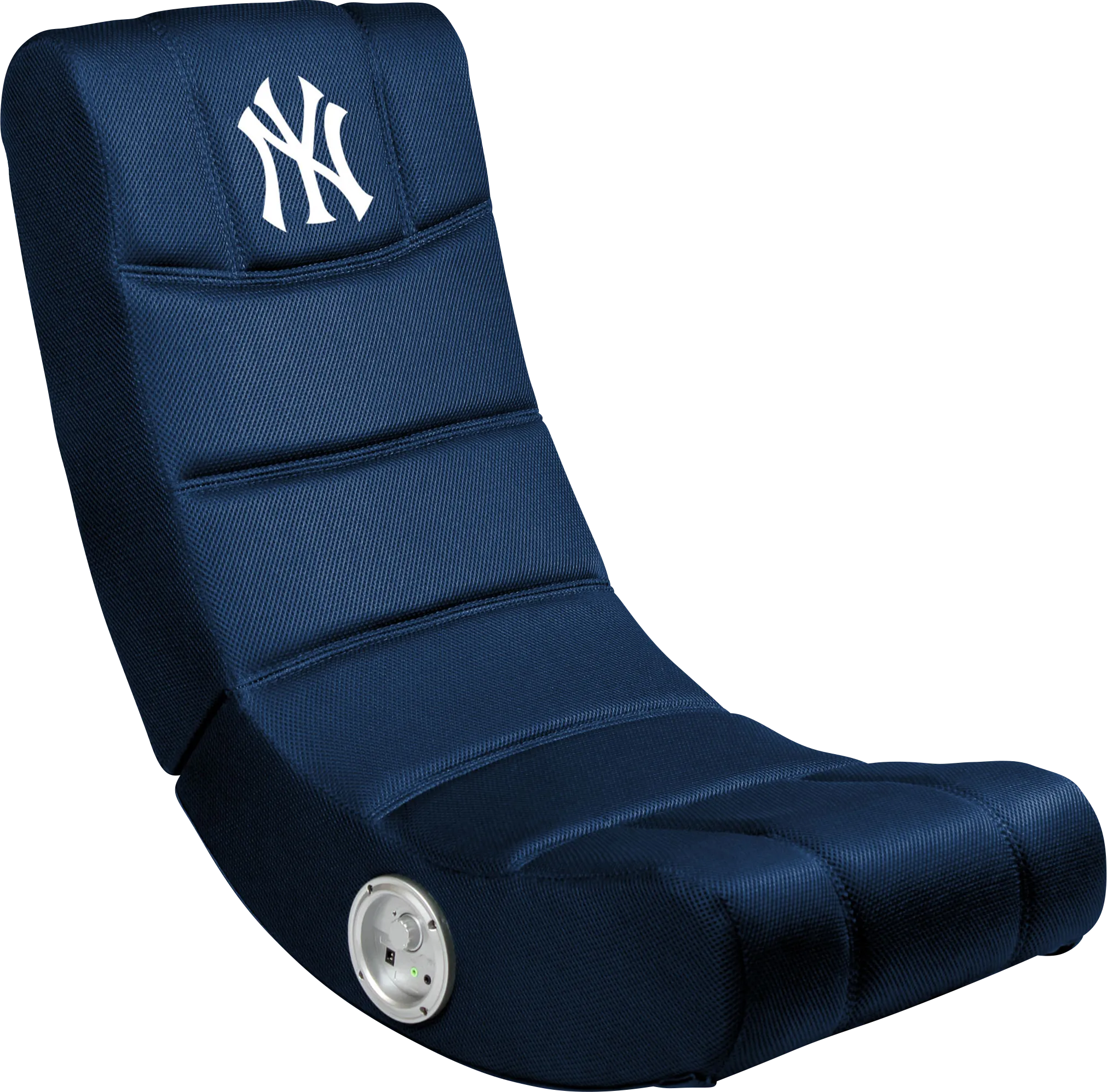 Kids New York Yankees Gaming Rocker - Thumbnail - Image 1