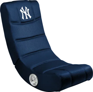 Kids New York Yankees Gaming Rocker