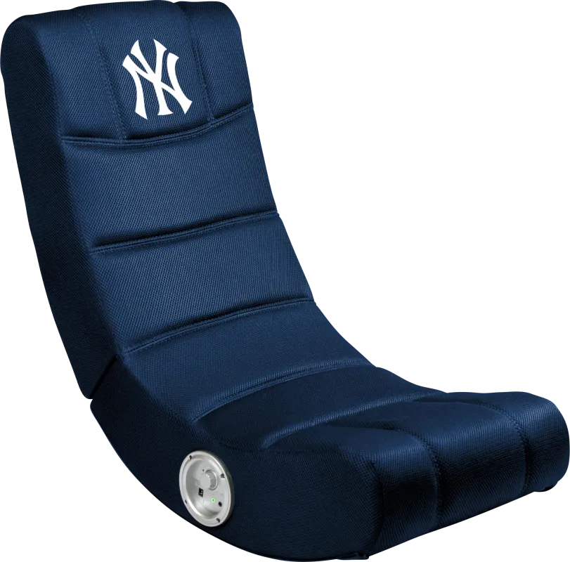 Kids New York Yankees Gaming Rocker