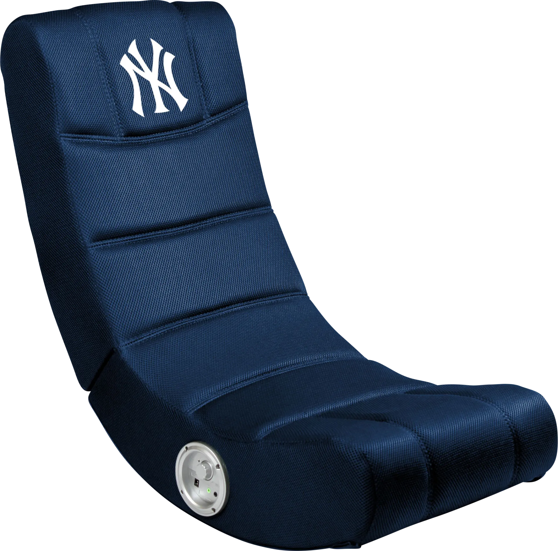 Kids New York Yankees Gaming Rocker - Image 1