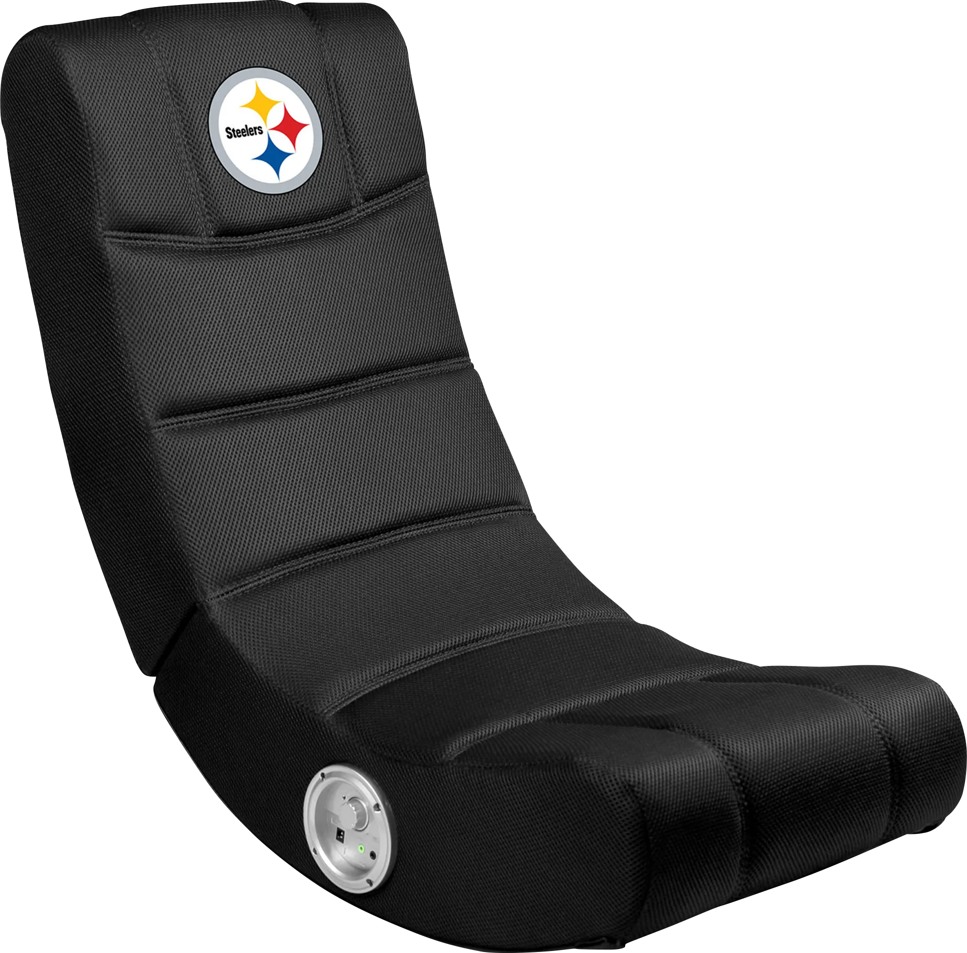 Kids Pittsburgh Steelers Gaming Rocker - Image 1
