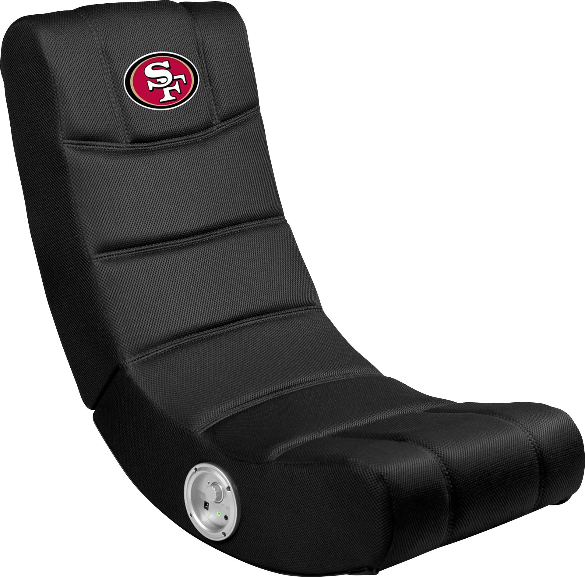 Kids San Francisco 49ers Gaming Rocker - Thumbnail - Image 1