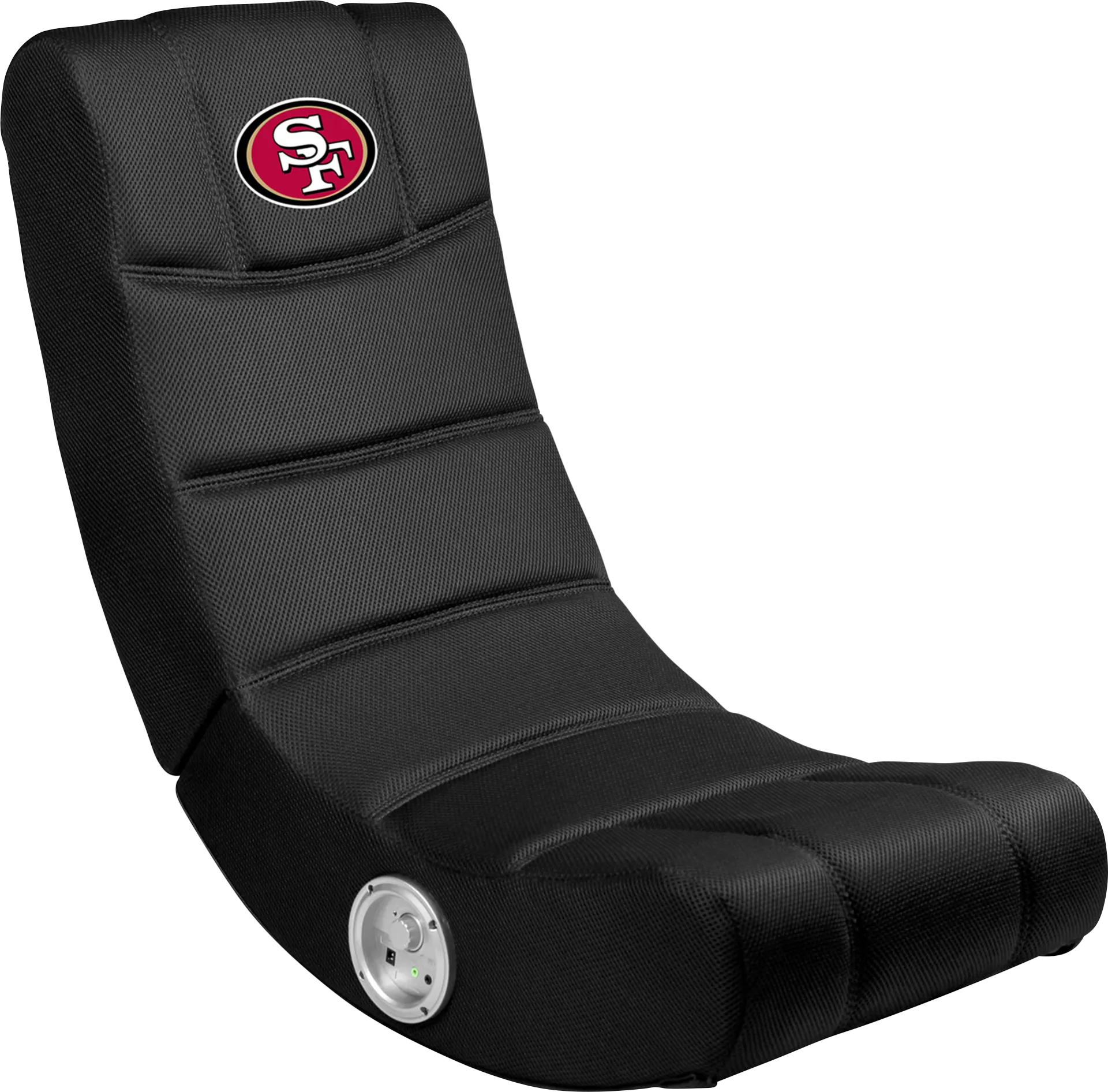 Kids San Francisco 49ers Gaming Rocker - Image 1