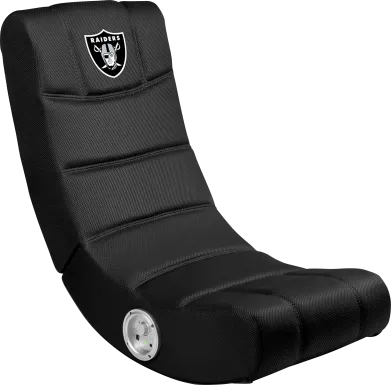Kids Las Vegas Raiders Gaming Rocker
