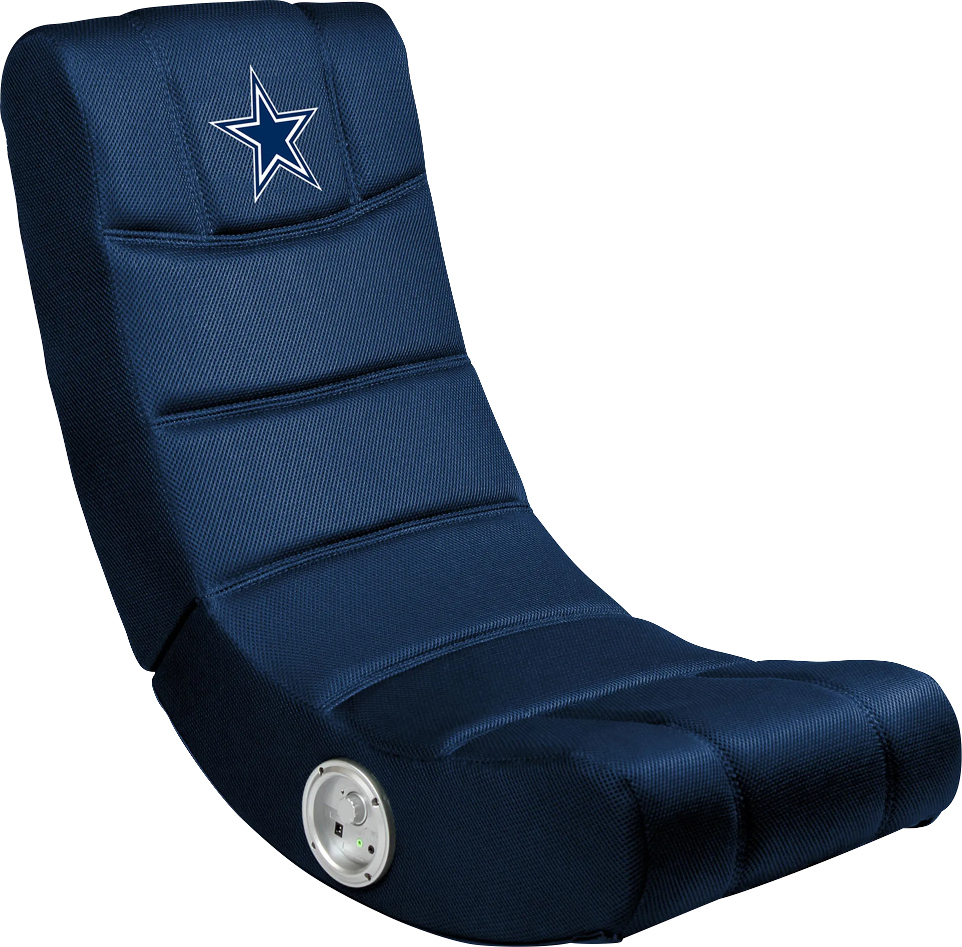 Kids Dallas Cowboys Gaming Rocker - Thumbnail - Image 1