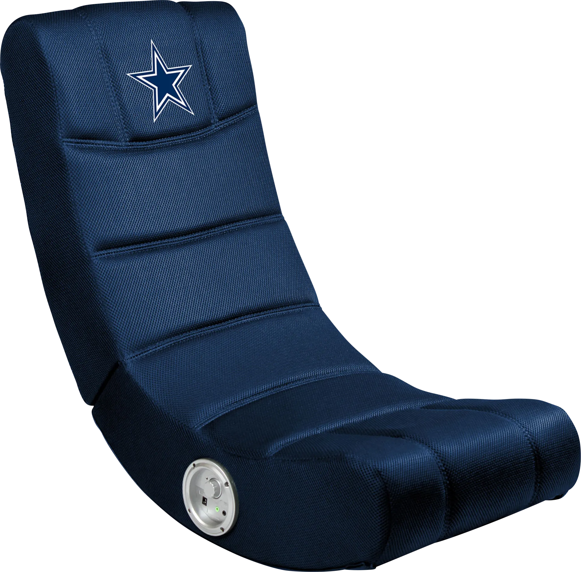 Kids Dallas Cowboys Gaming Rocker - Image 1