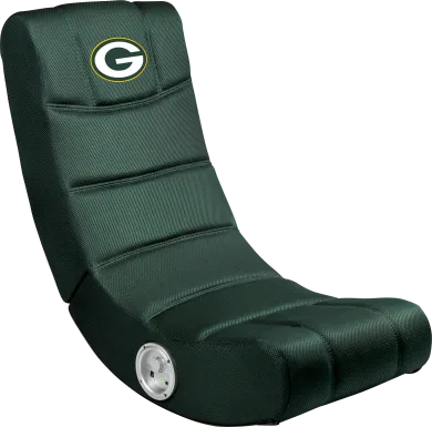 Kids Green Bay Packers Gaming Rocker