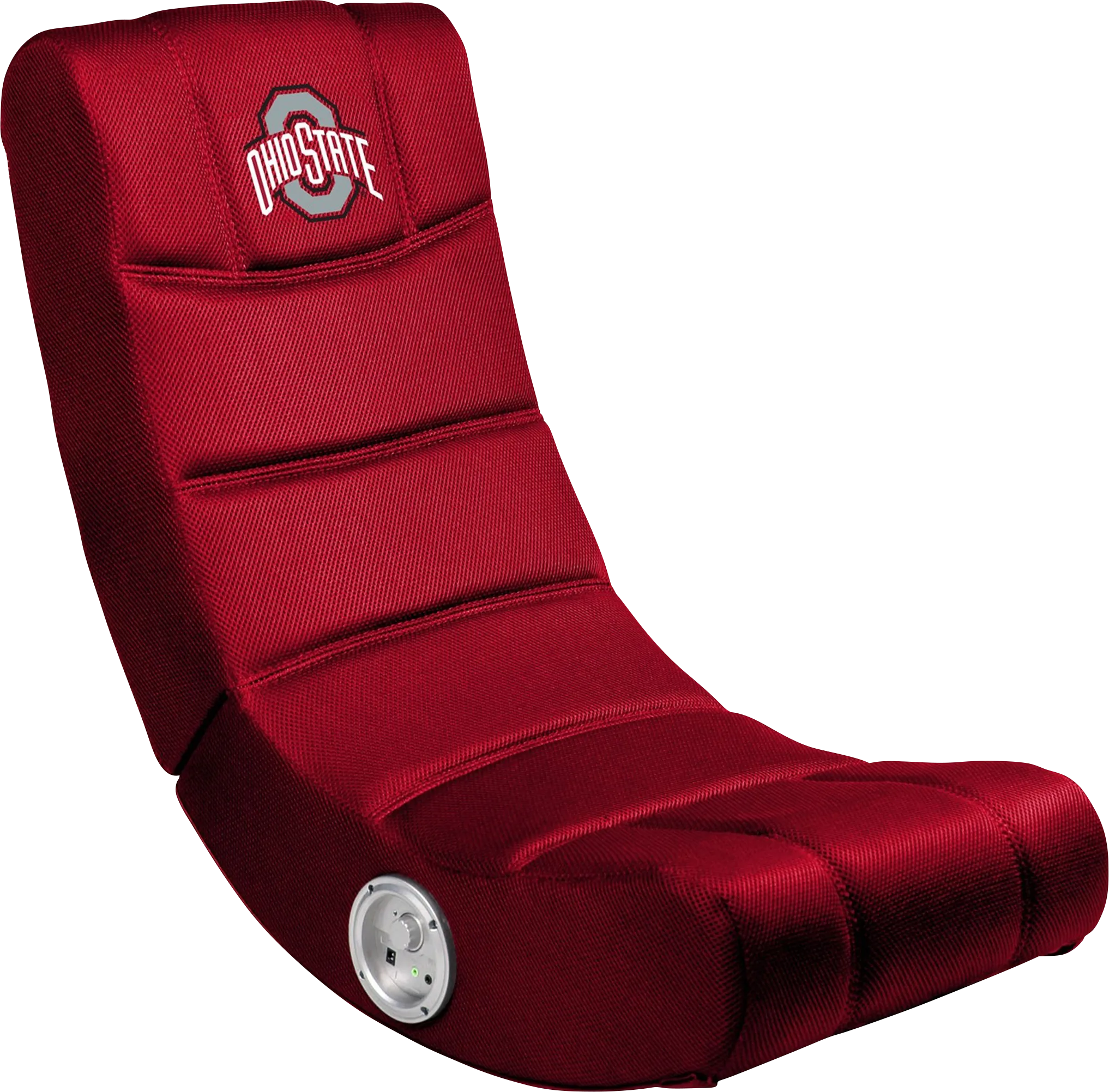 Kids Ohio State Gaming Rocker - Thumbnail - Image 1