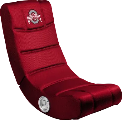 Kids Ohio State Gaming Rocker