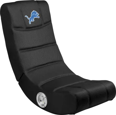 Kids Detroit Lions Gaming Rocker