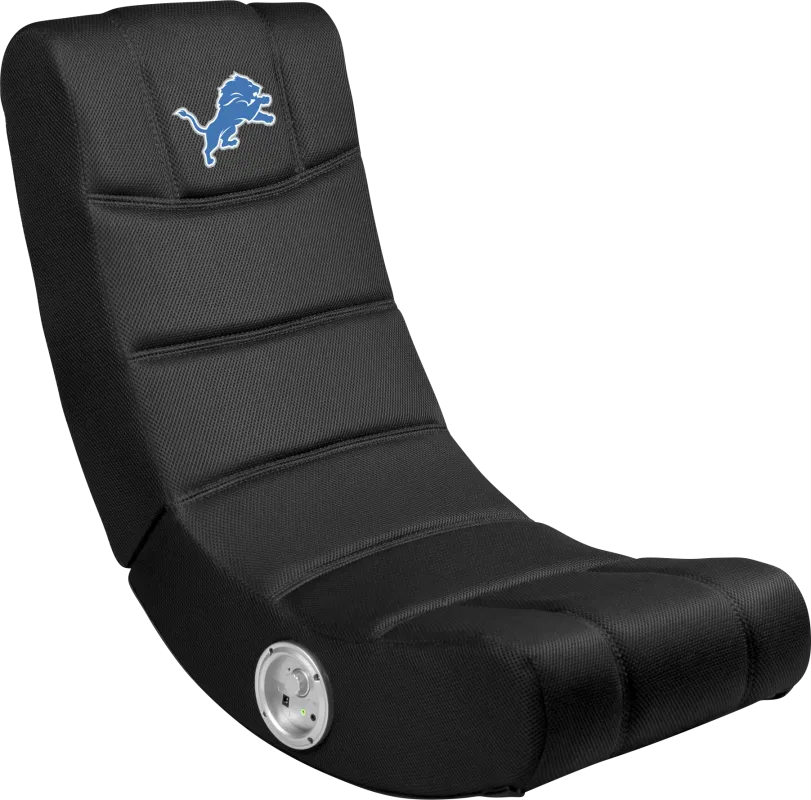 Kids Detroit Lions Gaming Rocker