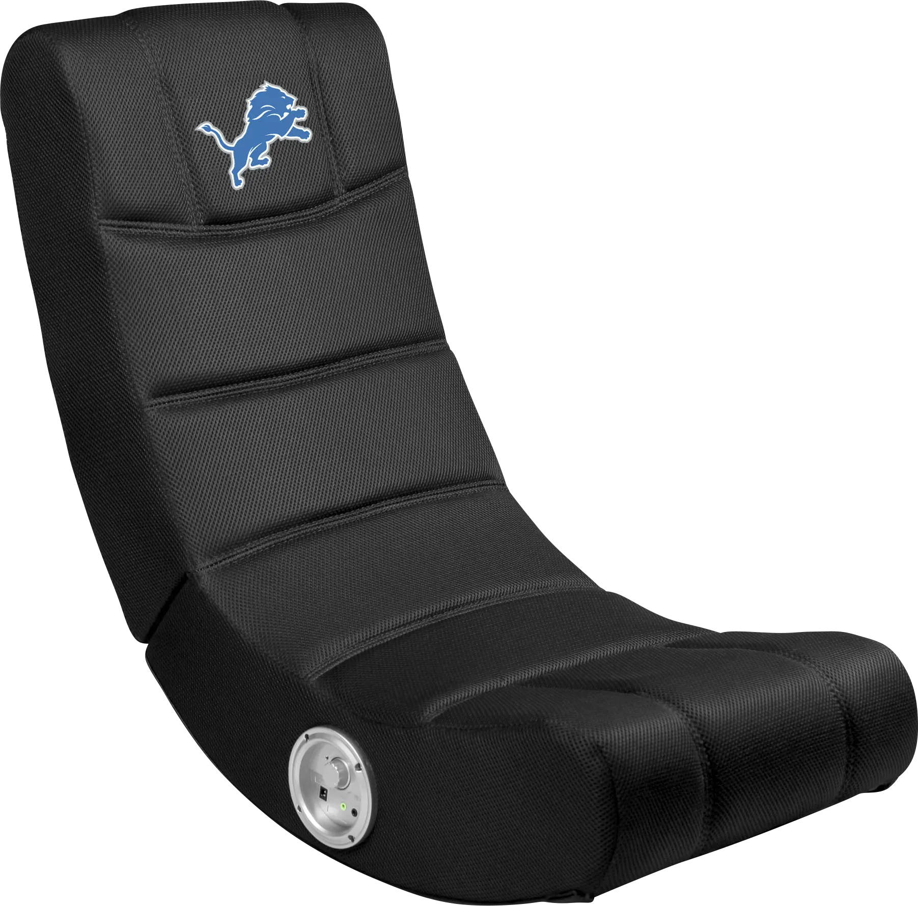Kids Detroit Lions Gaming Rocker - Image 1