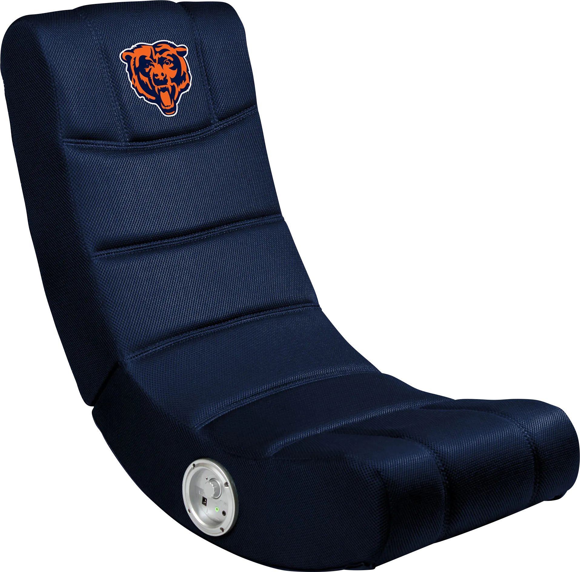 Kids Chicago Bears Gaming Rocker - Image 1