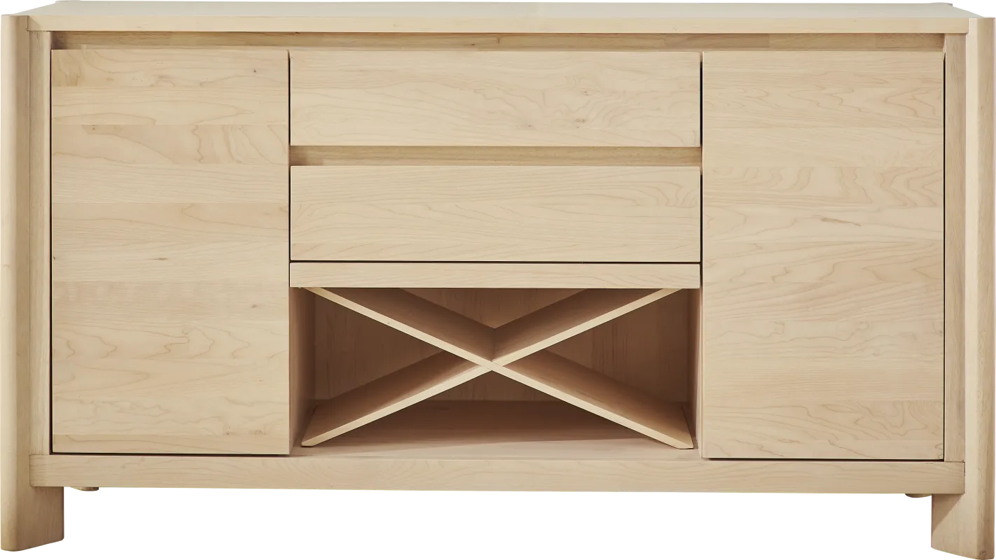 Julian Natural Sideboard