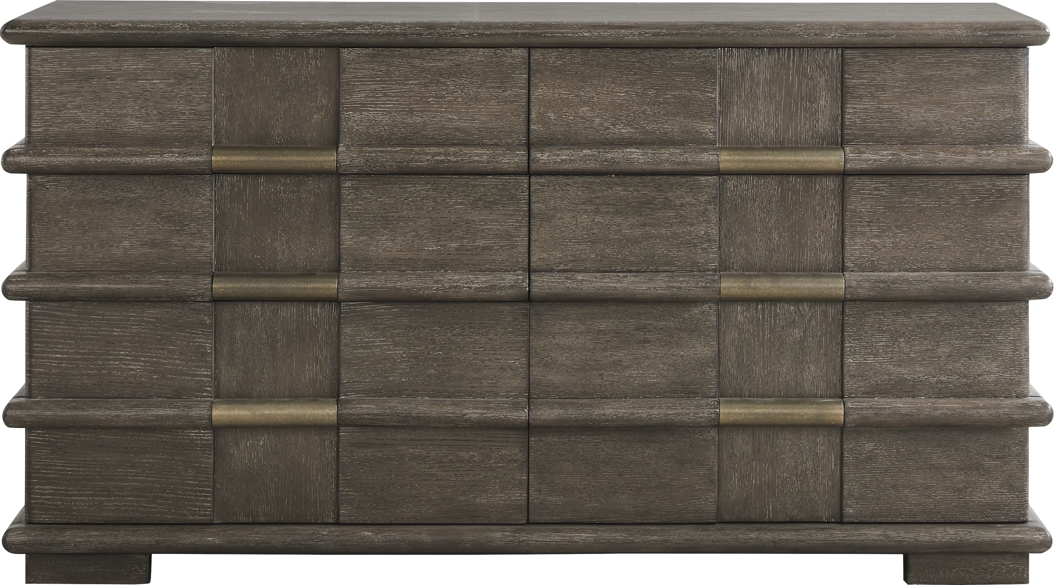 Moreno Brown 5 Pc King Upholstered Bedroom - Image 6