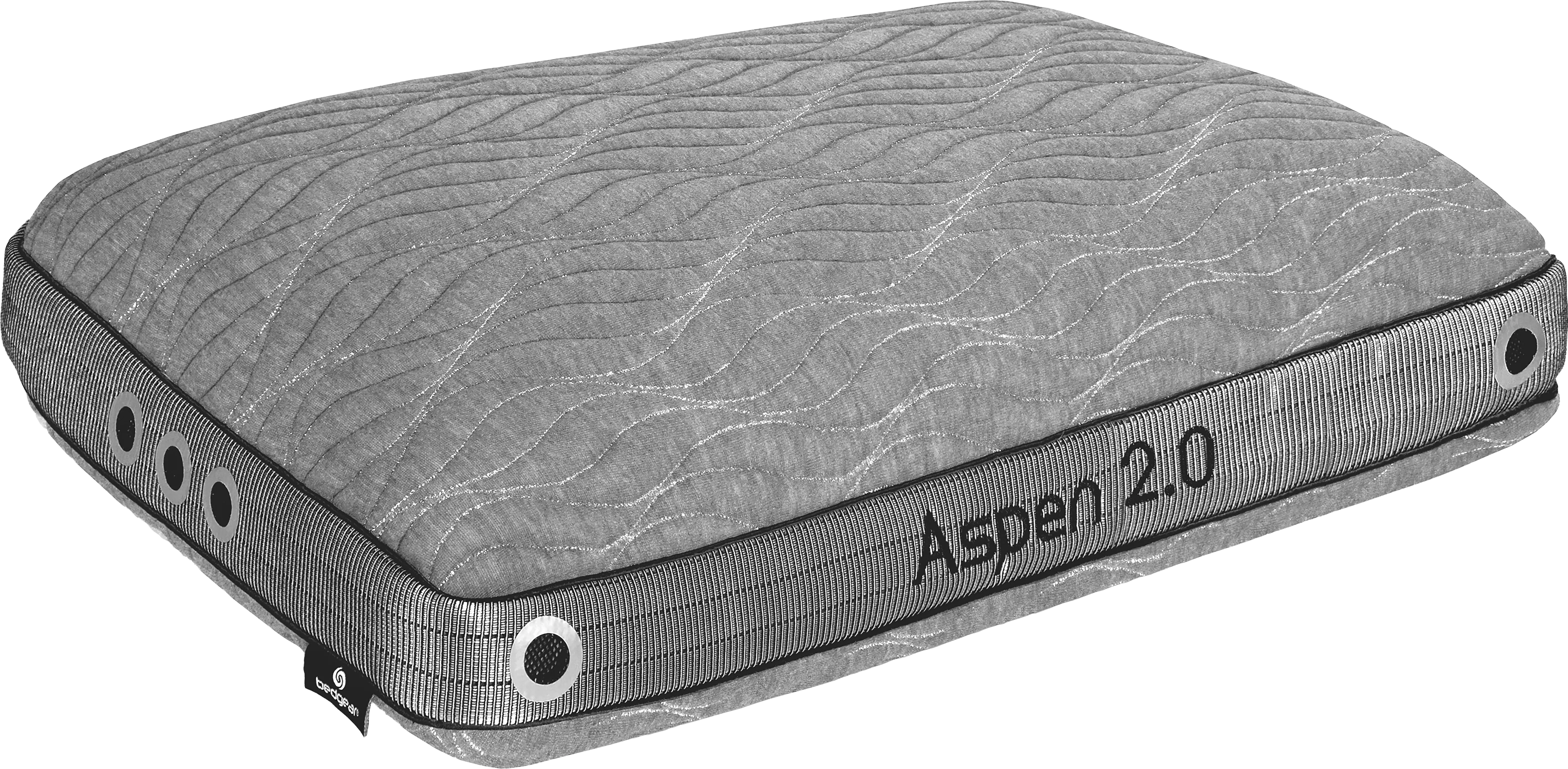 Bedgear Aspen 2.0 Queen Pillow - Thumbnail - Image 1