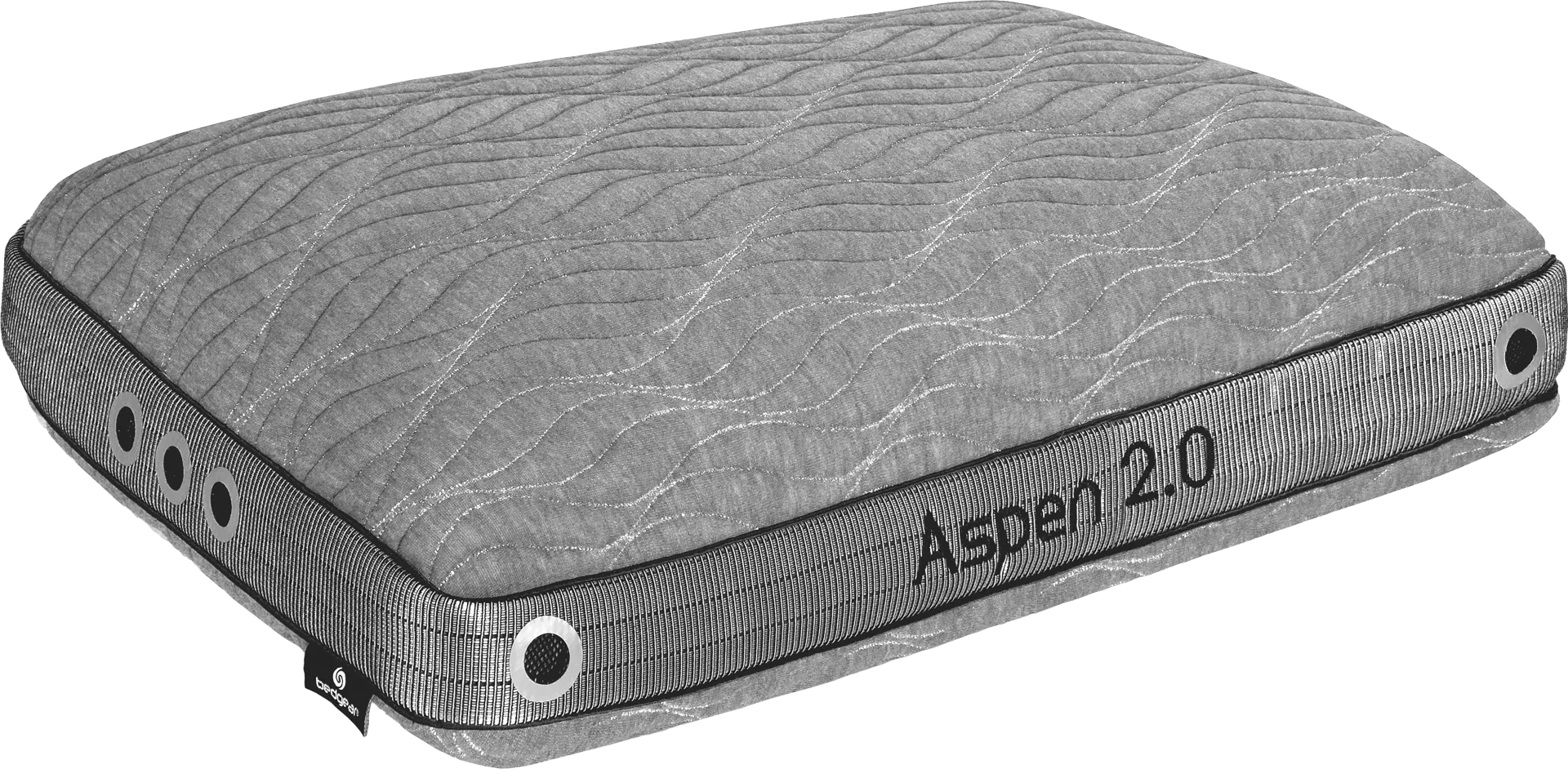 Bedgear Aspen 2.0 Queen Pillow - Image 1