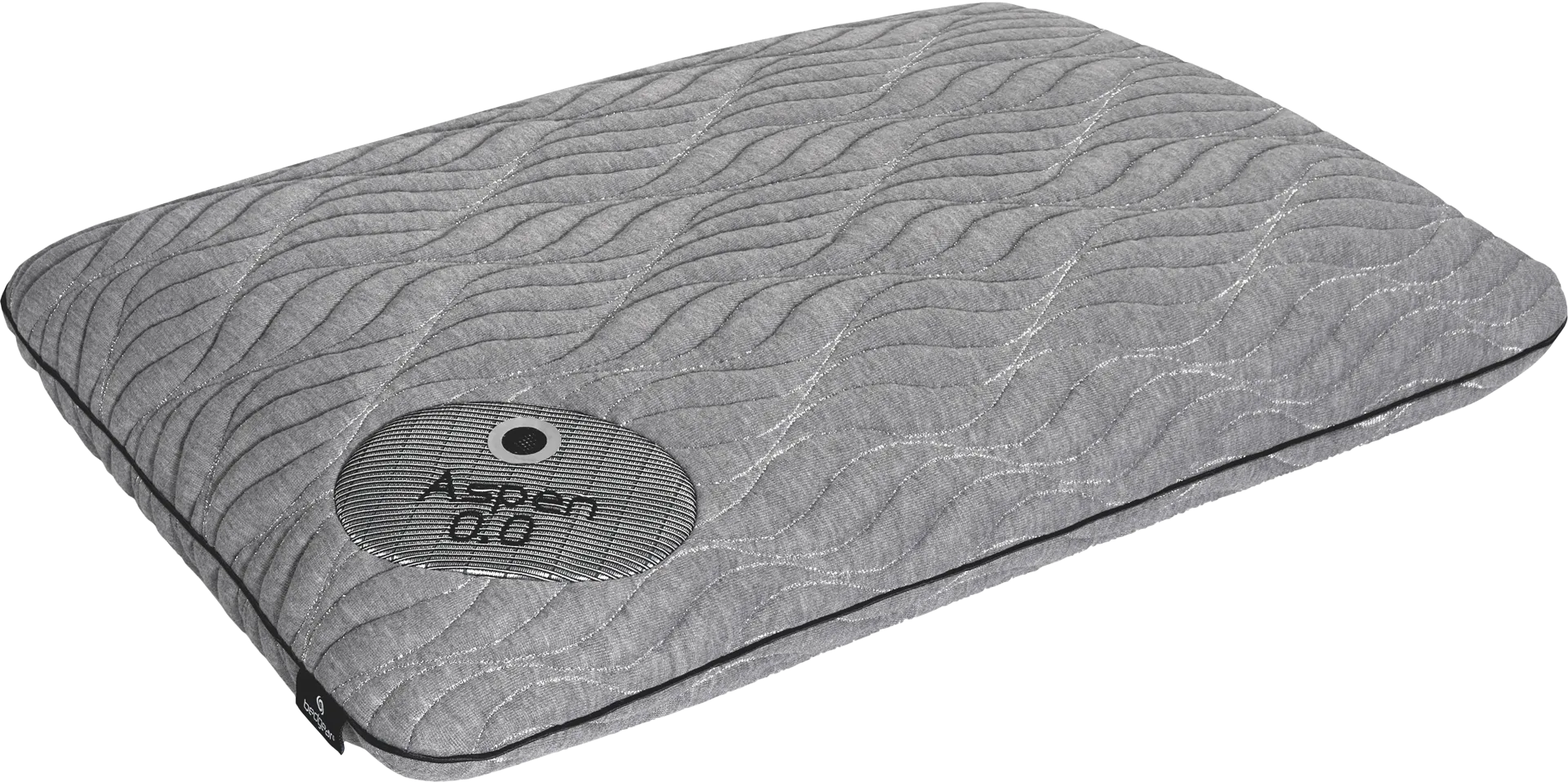 Bedgear Aspen 0.0 Queen Pillow - Image 1