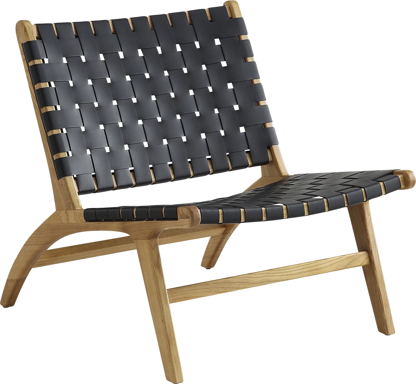 Rosefly Natural Accent Chair - Thumbnail - Image 1