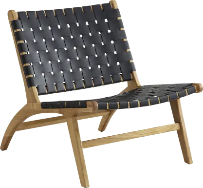Rosefly Natural Accent Chair