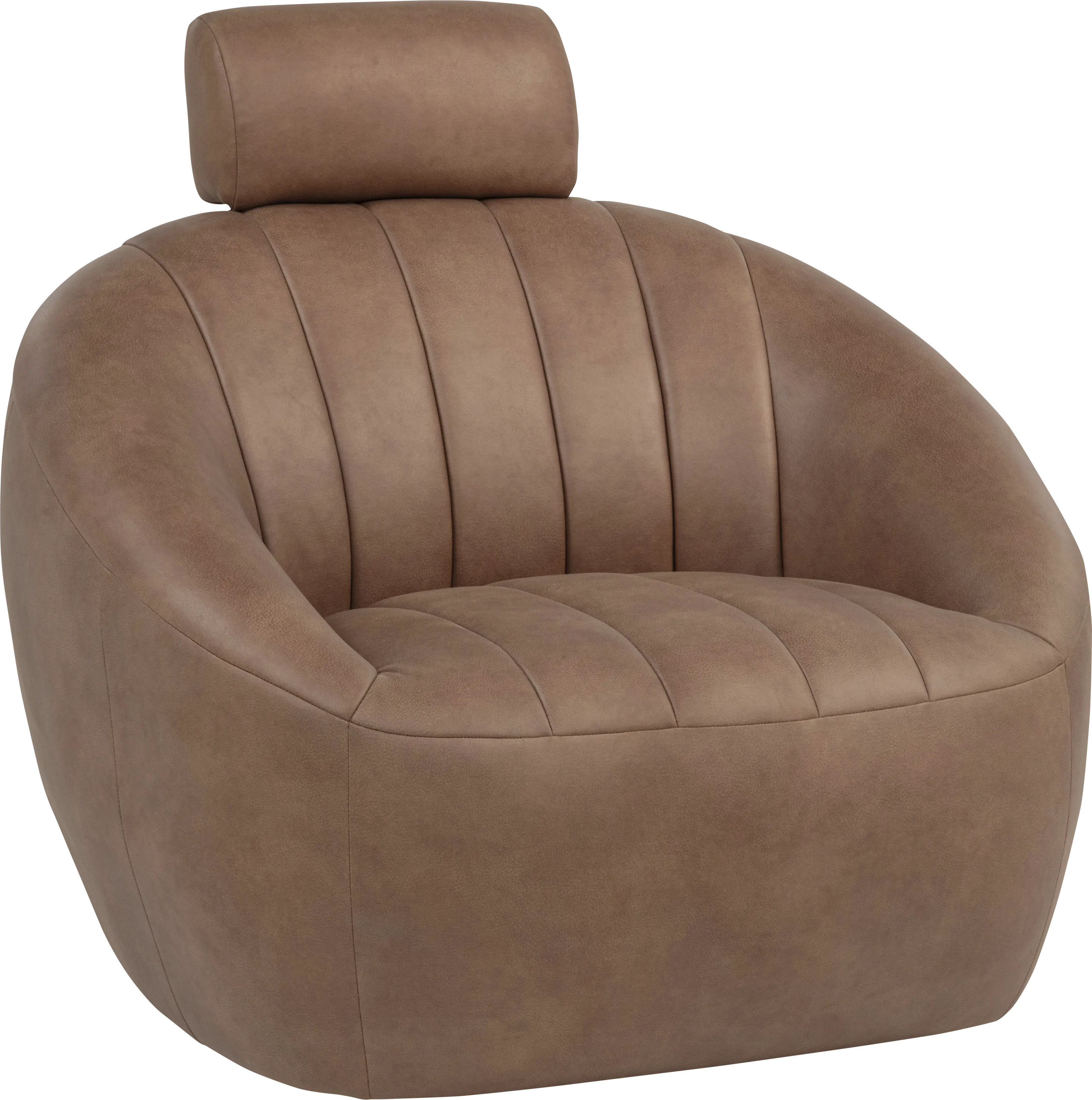 Kids Cloud9 Saddle Swivel Chair - Thumbnail - Image 1