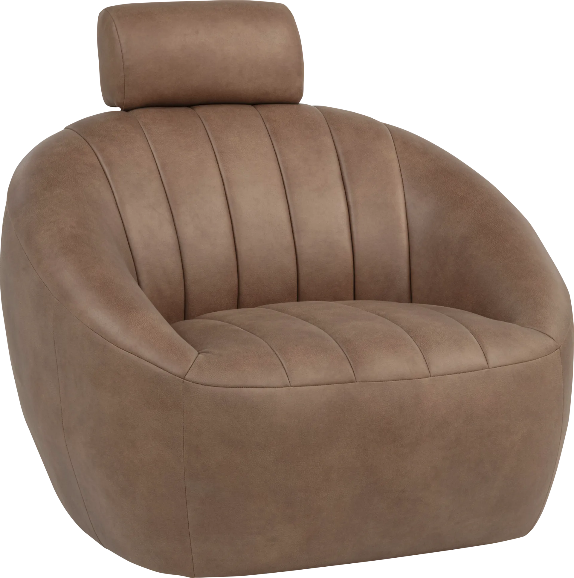 Kids Cloud9 Saddle Swivel Chair - Image 1
