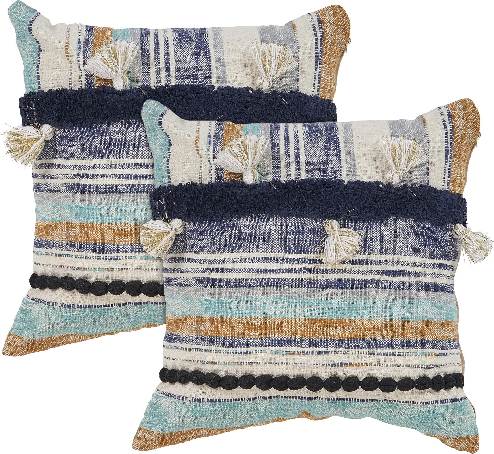 Firdaus Multi Pillow, Set of 2 - Thumbnail - Image 1