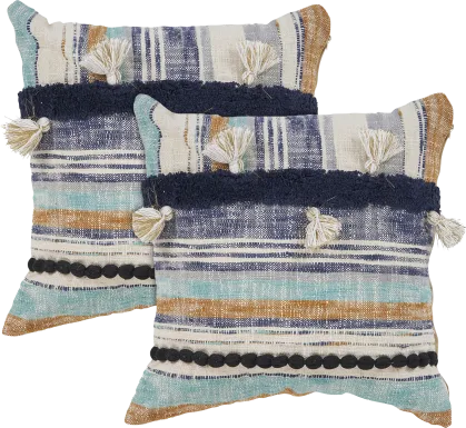 Firdaus Multi Pillow, Set of 2