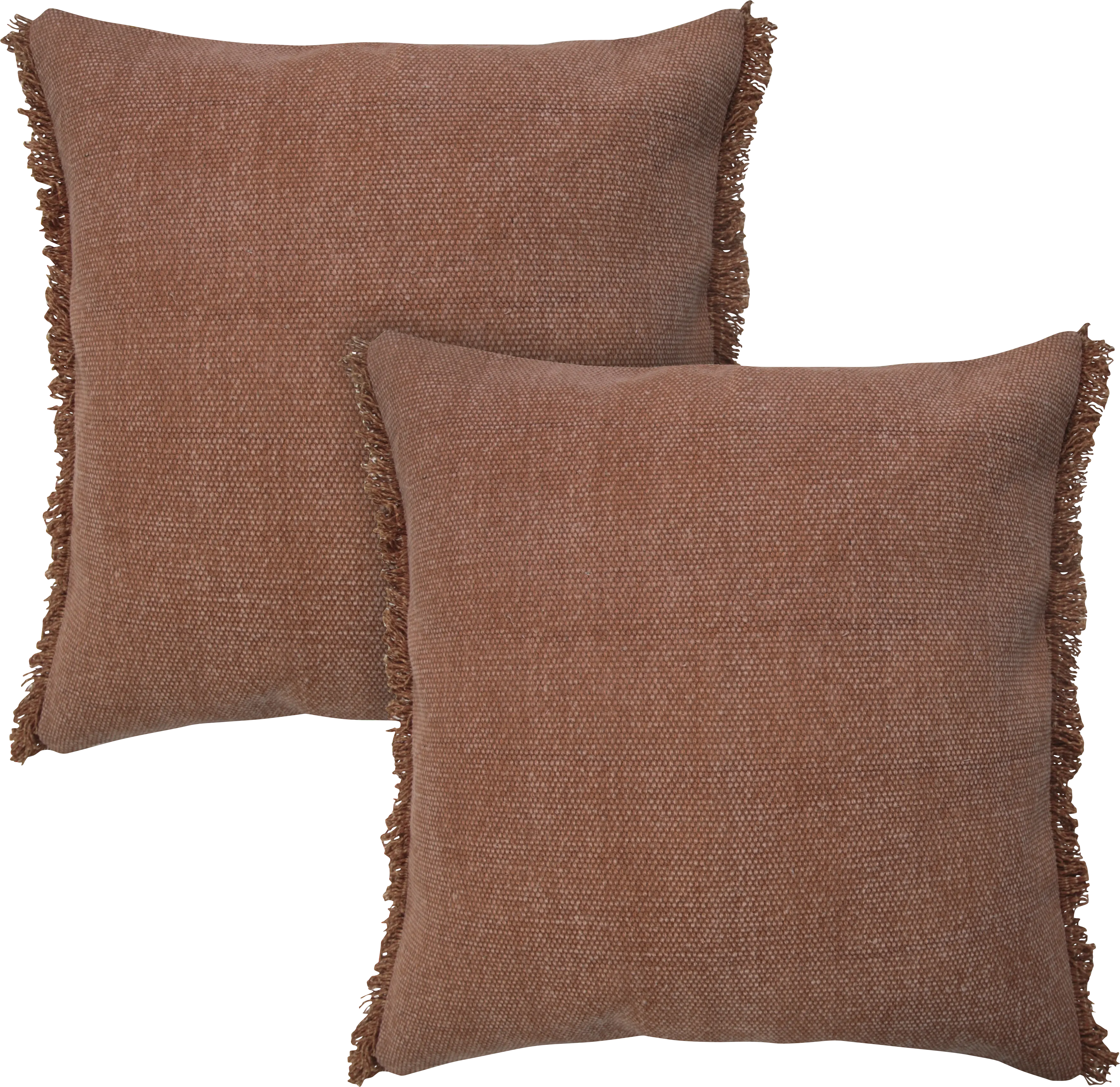 Kalaya Clay Pillow, Set of 2 - Thumbnail - Image 1