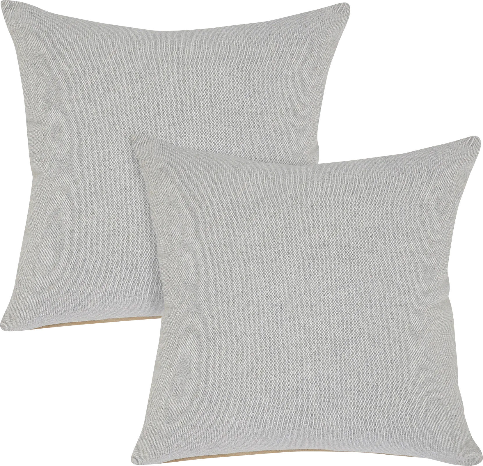 Ranald Gray Pillow, Set of 2 - Image 1