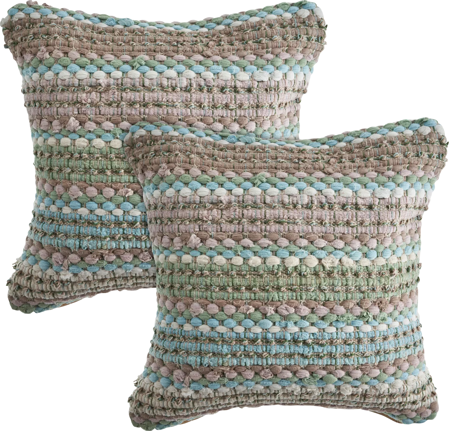 Najeeb Multi Pillow, Set of 2 - Image 1
