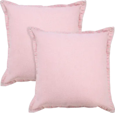 Mulland Blush Pillow, Set of 2