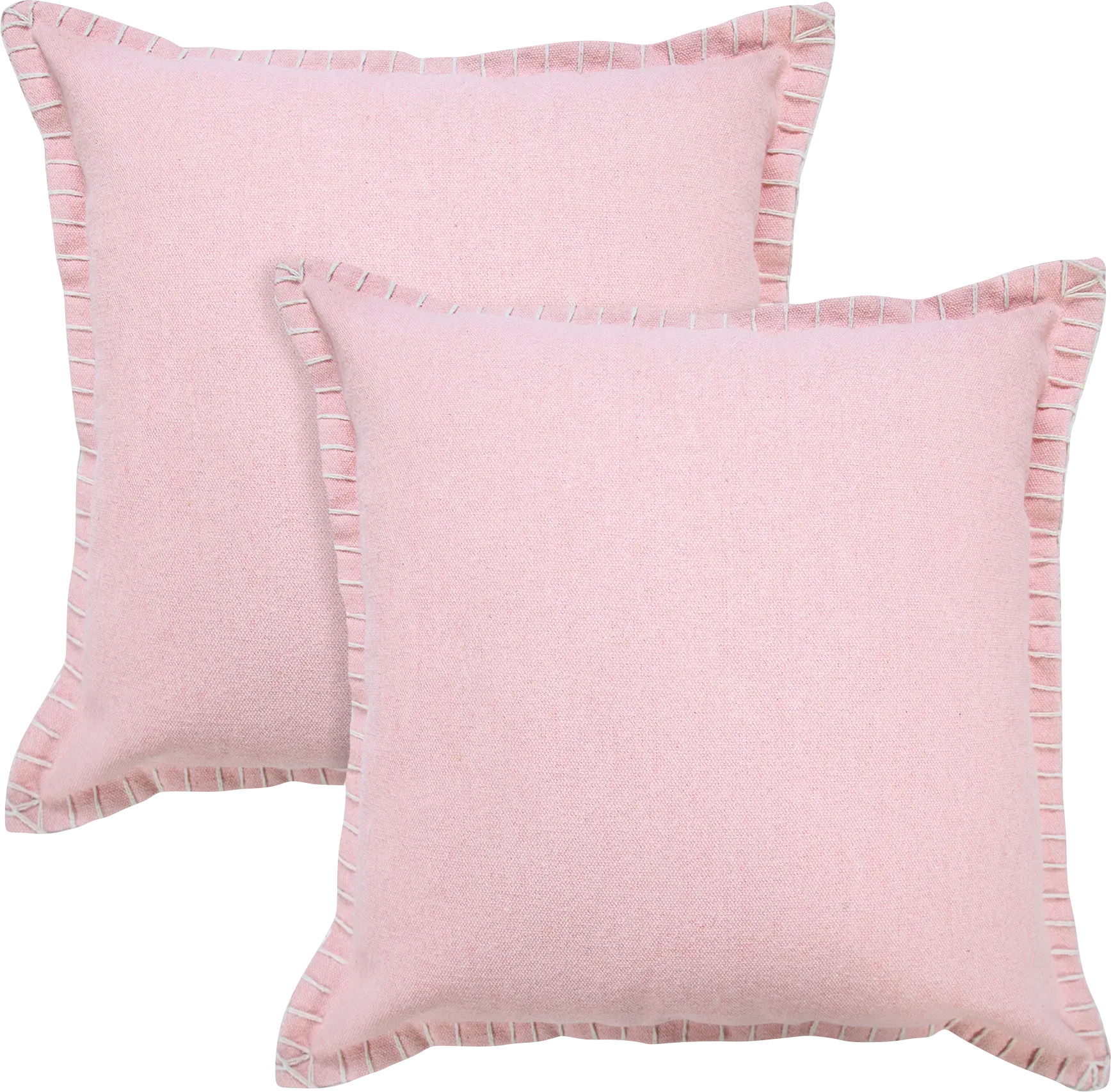 Mulland Blush Pillow, Set of 2