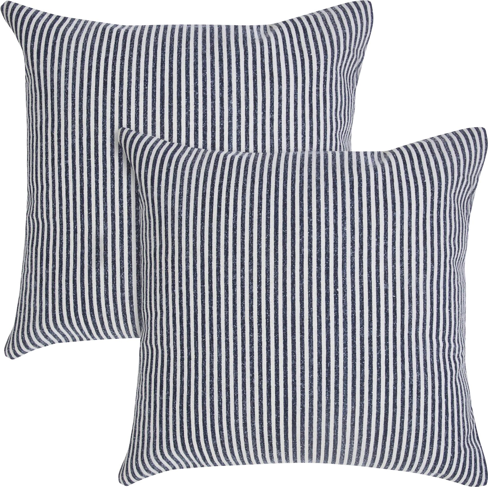 Taung Blue Pillow, Set of 2 - Image 1