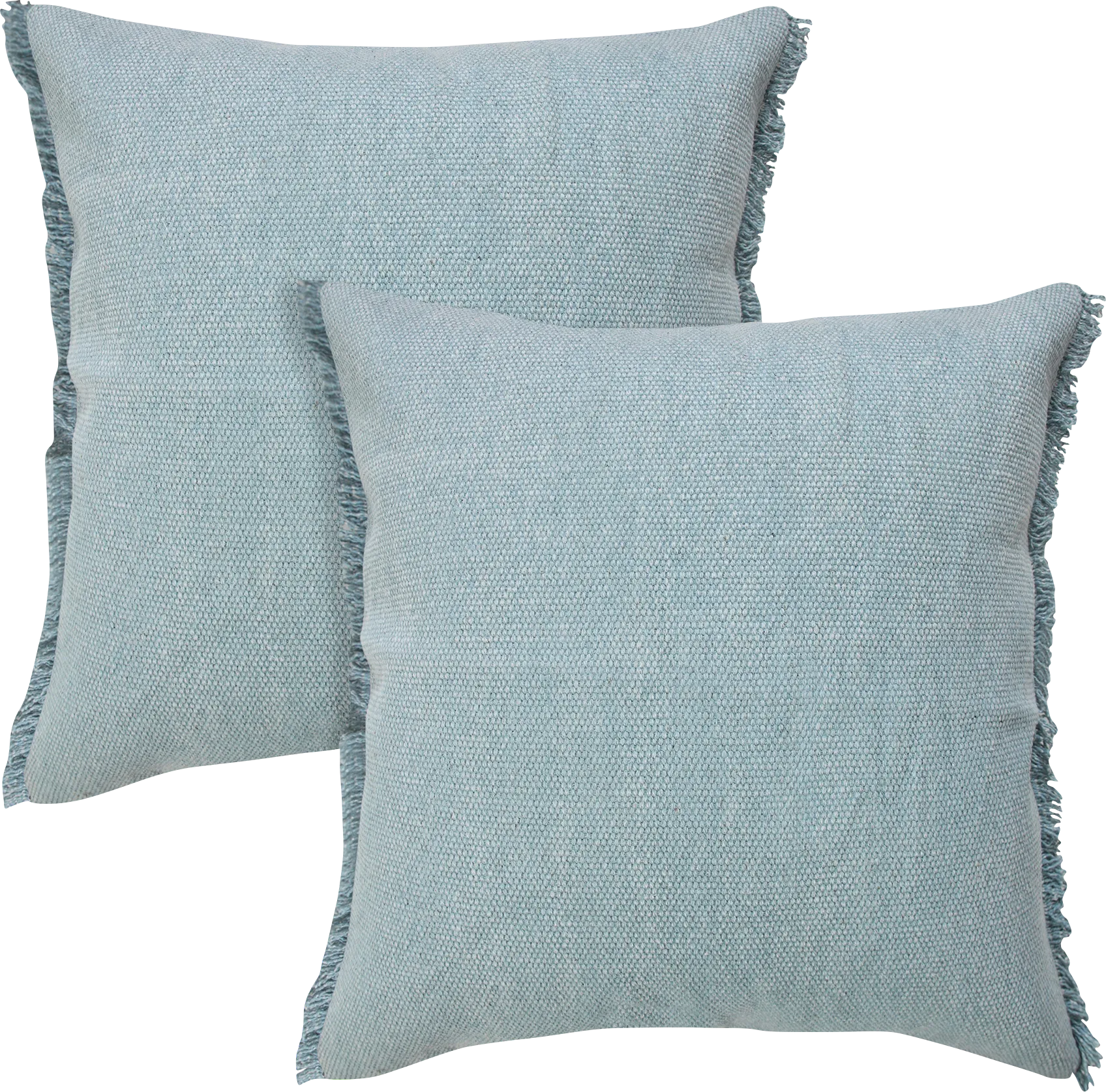 Kalaya Blue Pillow, Set of 2 - Thumbnail - Image 1