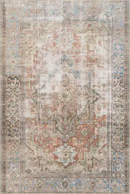 Kayin Terracotta 5' x 7'6 Rug