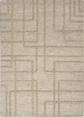 Modra Brown 7'9 x 9'9 Rug