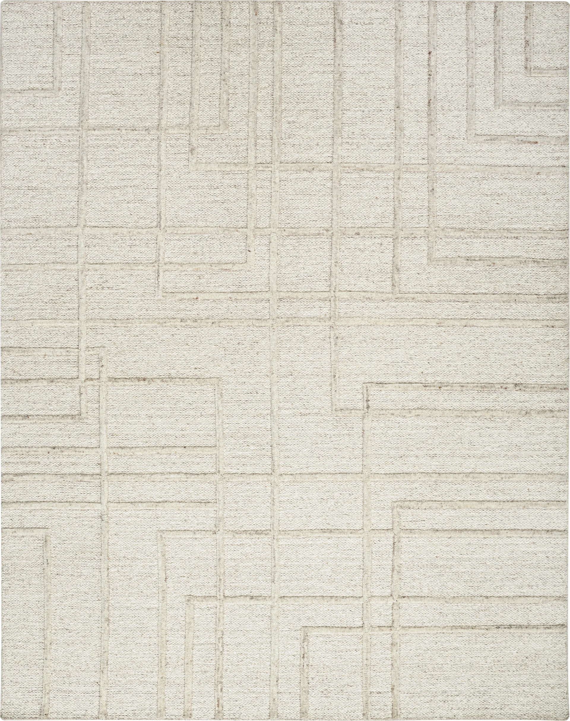 Modra Beige 8'6 x 11'6 Rug - Image 1