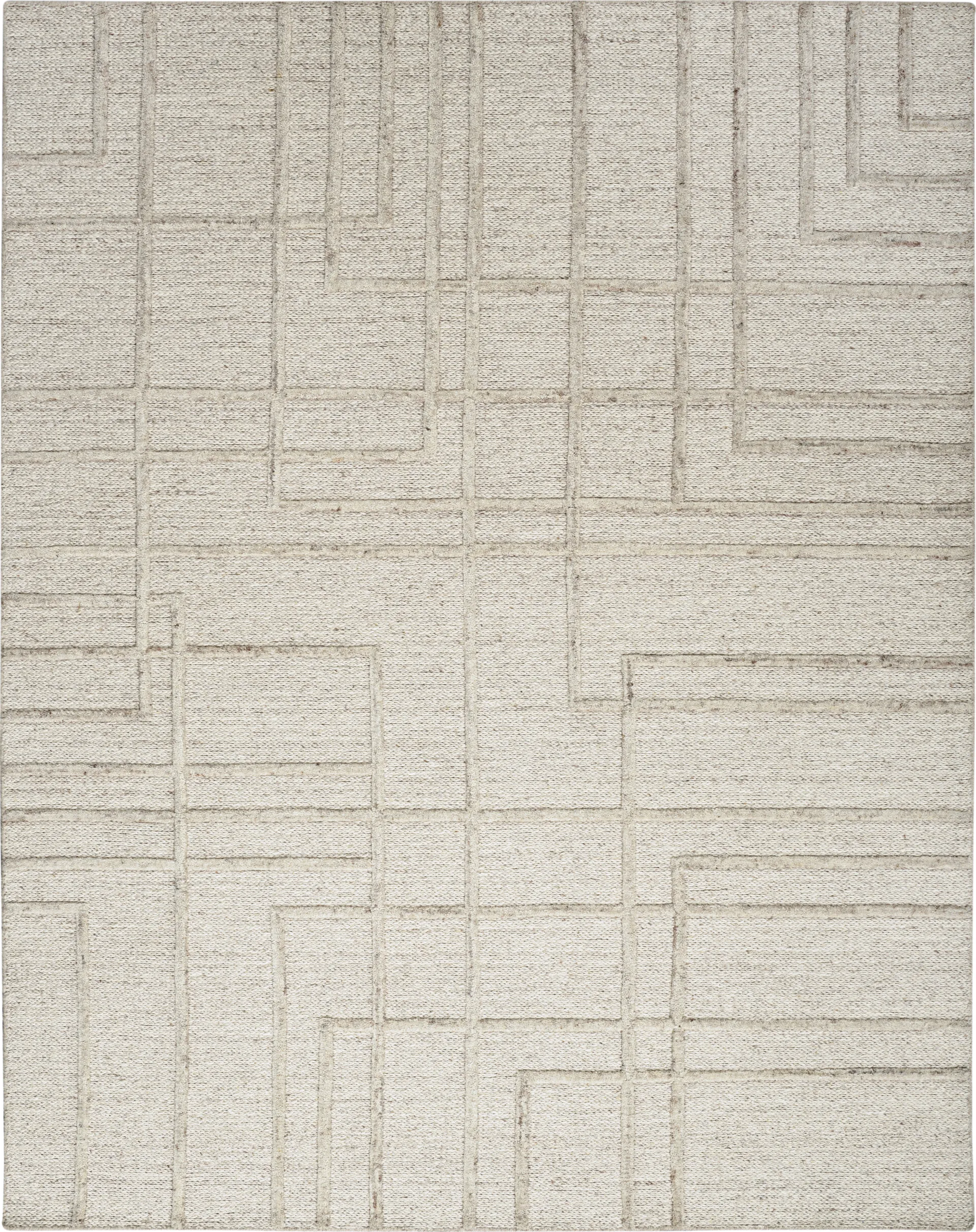 Modra Gray 8'6 x 11'6 Rug - Image 1