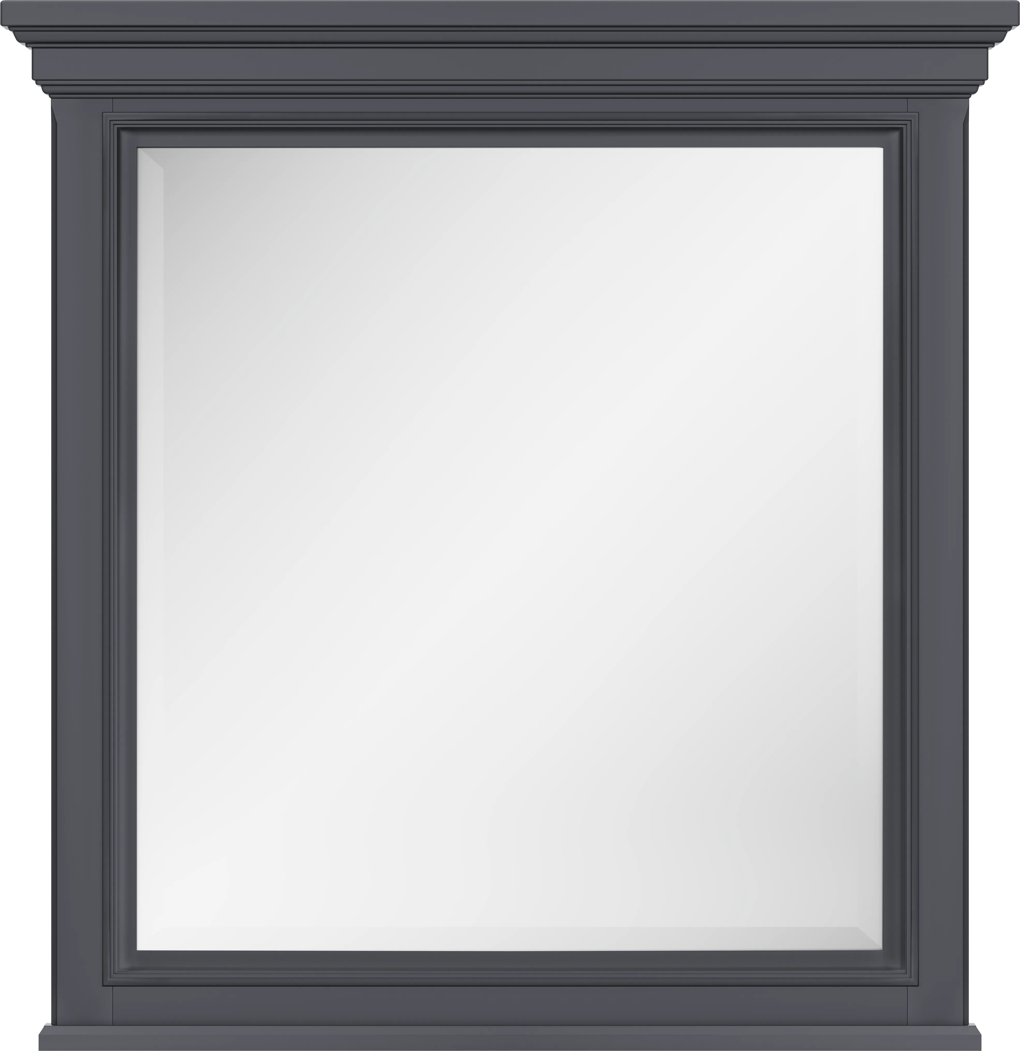 Kids Hilton Head Graphite 5 Pc Twin Bookcase Bedroom - Thumbnail - Image 5