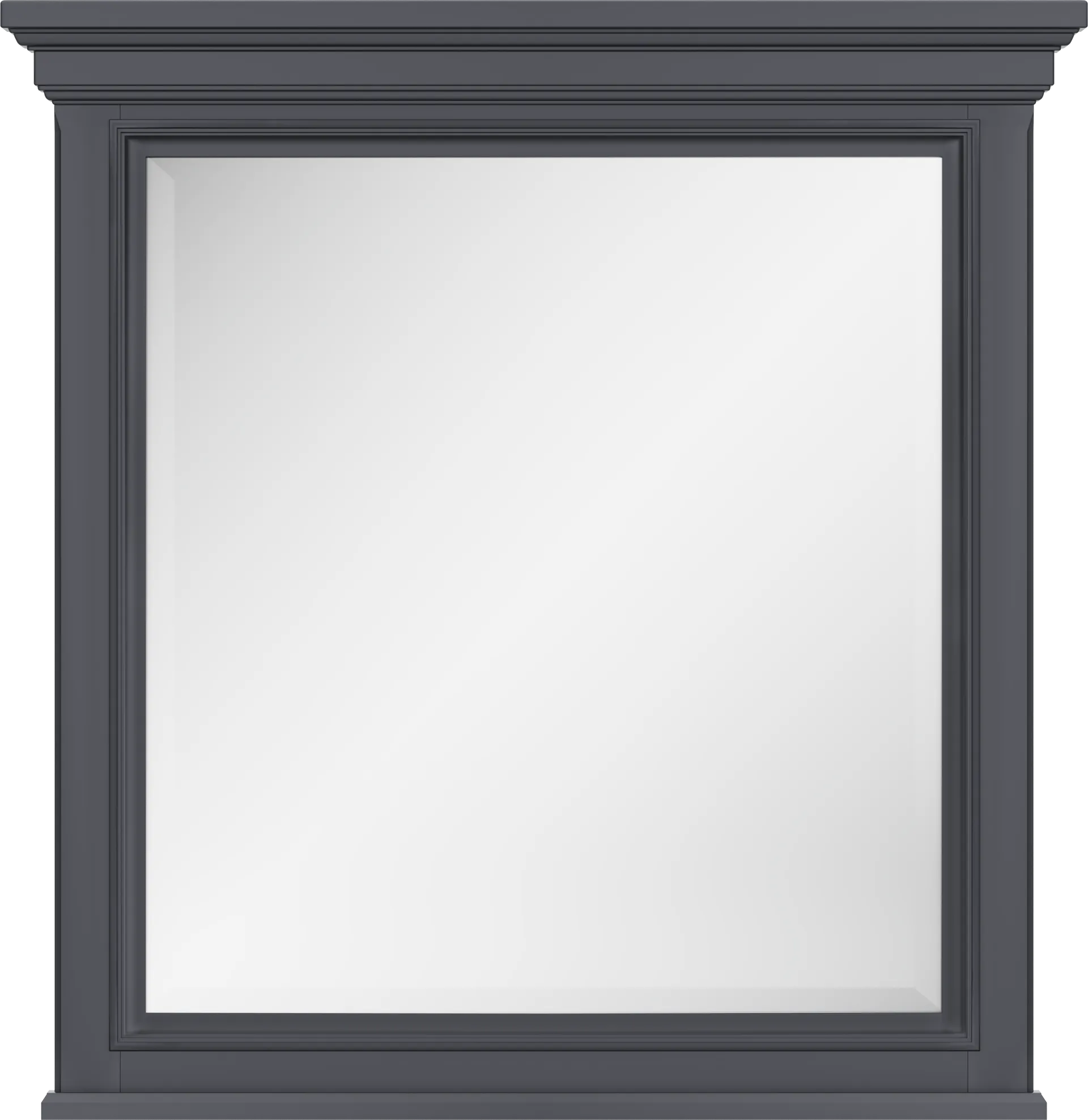 Kids Hilton Head Graphite 5 Pc Twin Bookcase Bedroom - Image 5