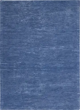 Celeste Blue 9'9 x 13'9 Rug