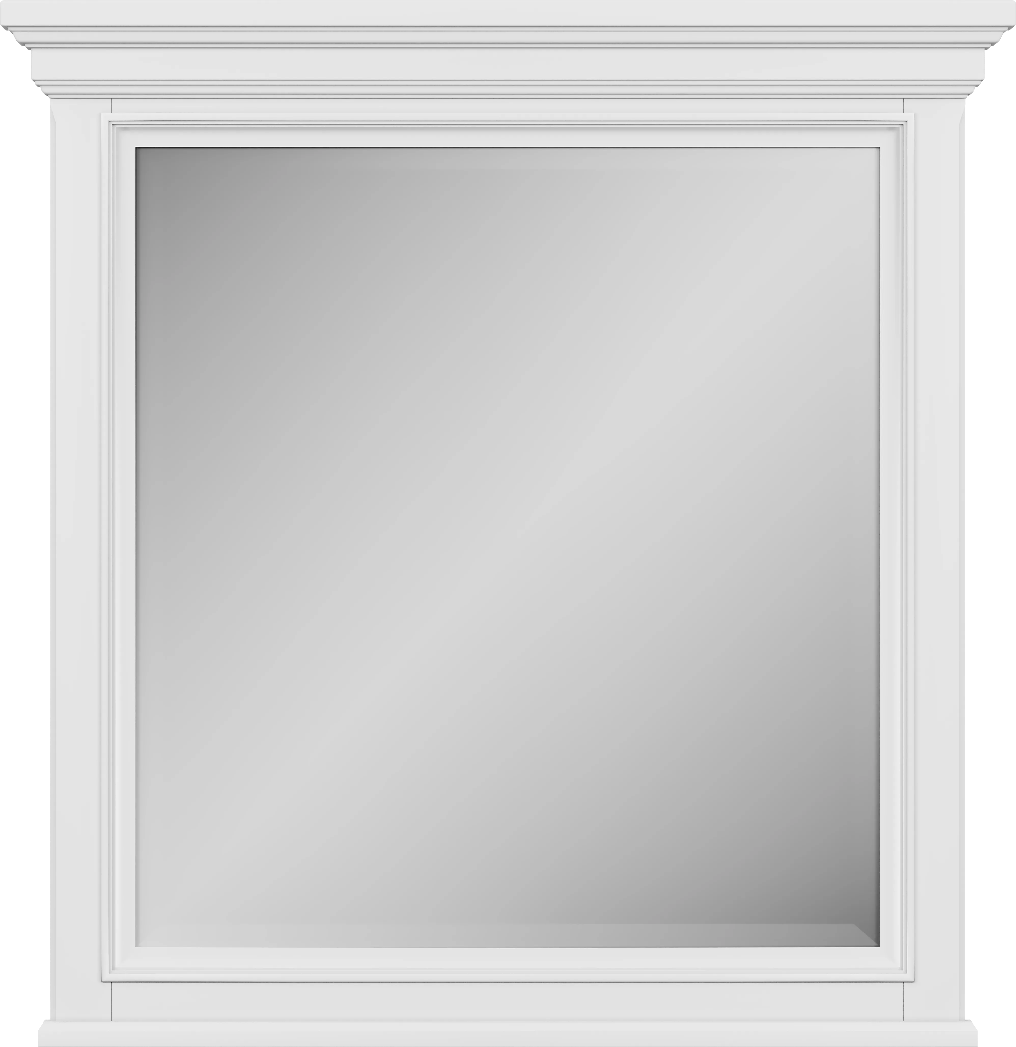 Kids Hilton Head White Mirror - Thumbnail - Image 1