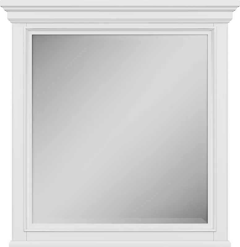 Kids Hilton Head White Mirror