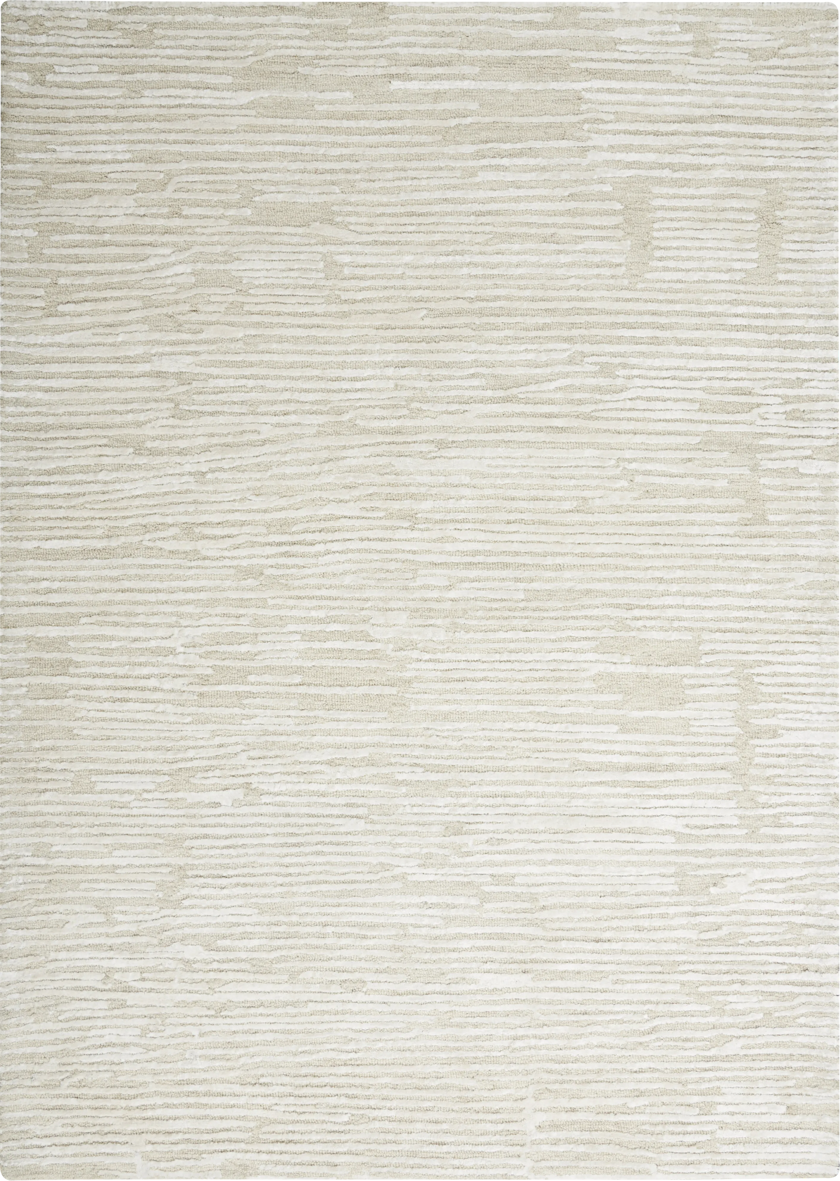 Celeste Beige 8'6 x 11'6 Rug - Thumbnail - Image 1